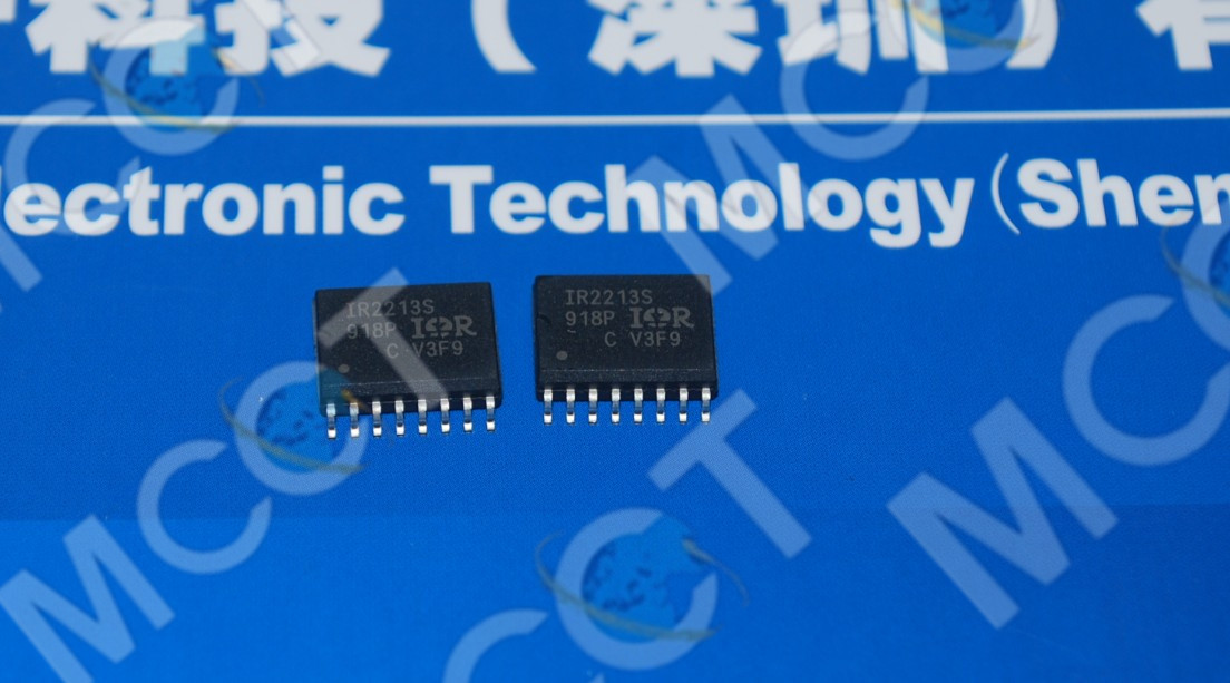 IR2213STR 香港现货,进口原装 产品图