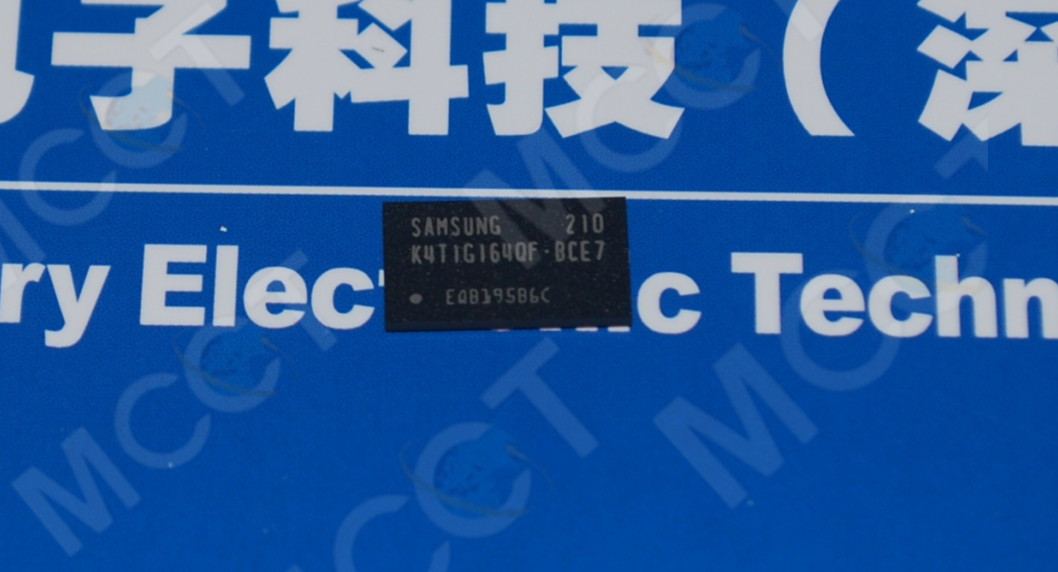 K4T1G164QF-BCE7 产品图