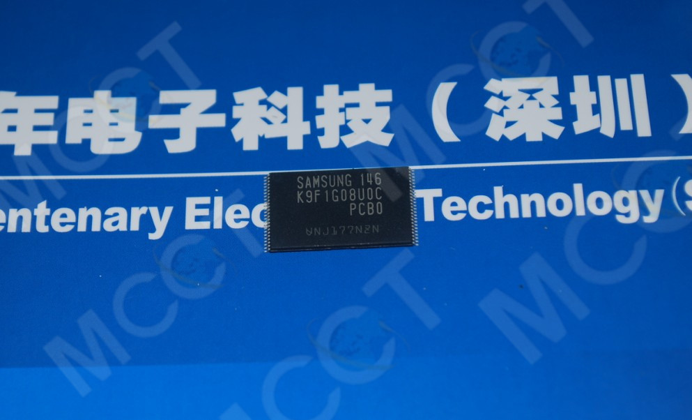 K9F1G08UOC-PCBO 全新原装三星存储芯片 产品图
