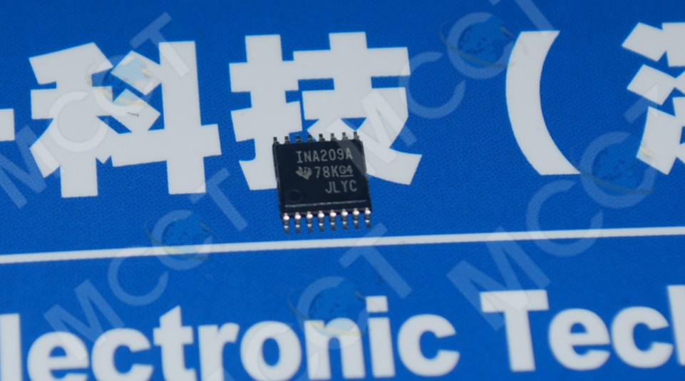 INA209AIPWRG4 全新原装现货 产品图