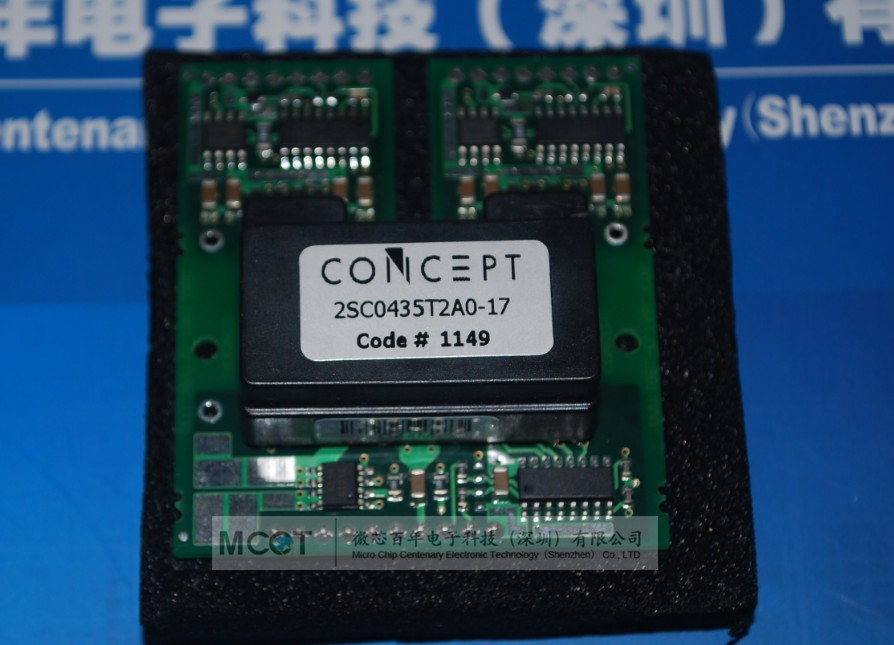 2SC0435T2AO-17 IGBT驱动模块 产品图