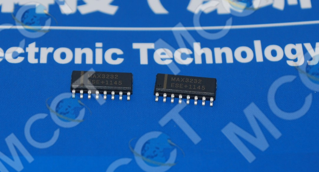MAX3232ESE 全新原装 产品图