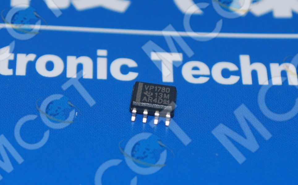 SN65HVD1780D 收发器 产品图