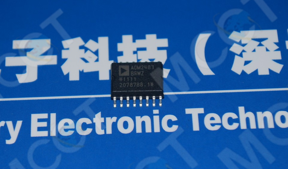 ADM2483BRWZ 原装现货 产品图