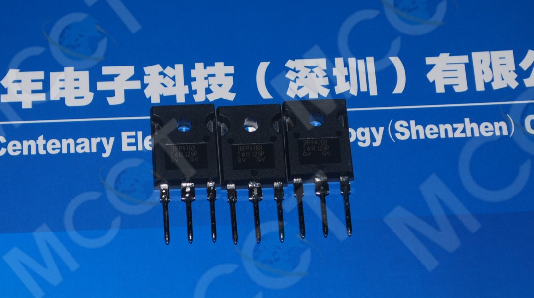 IRFP4768PBF 250V Single N-Channel HEXFET Power MOSFET in a TO-247AC package 产品图