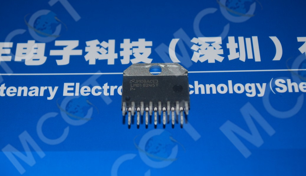 LMD18245T/NOPB 电流管理 产品图