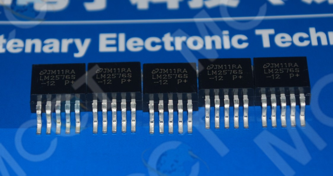 LM2576S-12/NOPB 产品图
