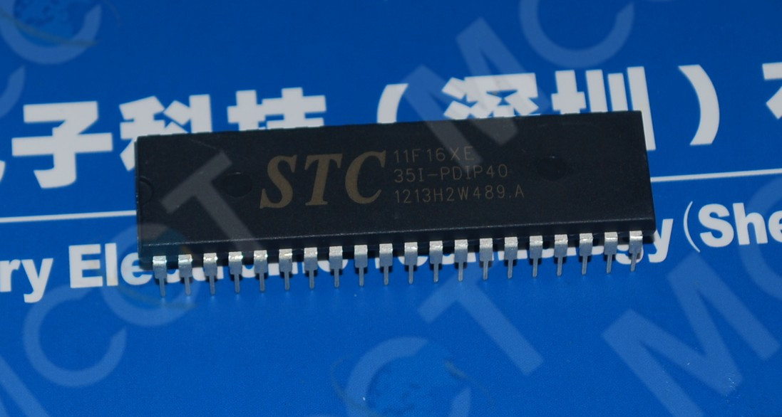 11F16XE35I-PDIP40 单机片 产品图