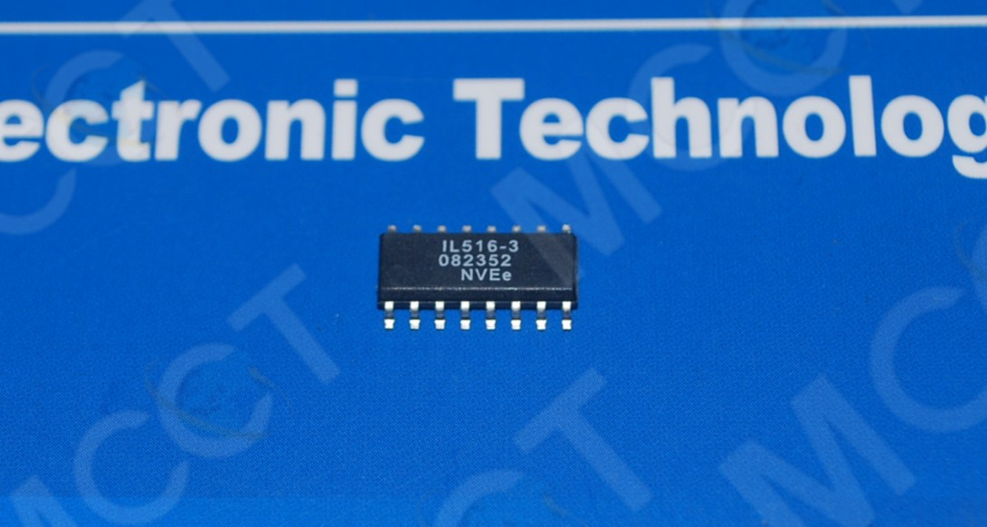 IL516E 宽体 IC DGTL ISOL 4CH 2MBPS 16-SOIC 产品图