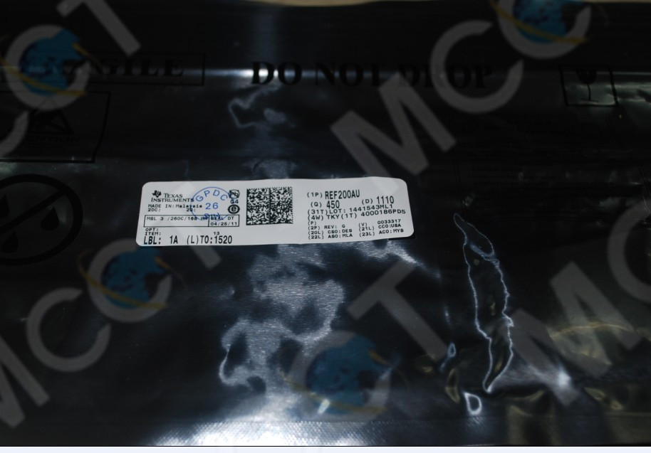 REF200AU 全新原装 产品图