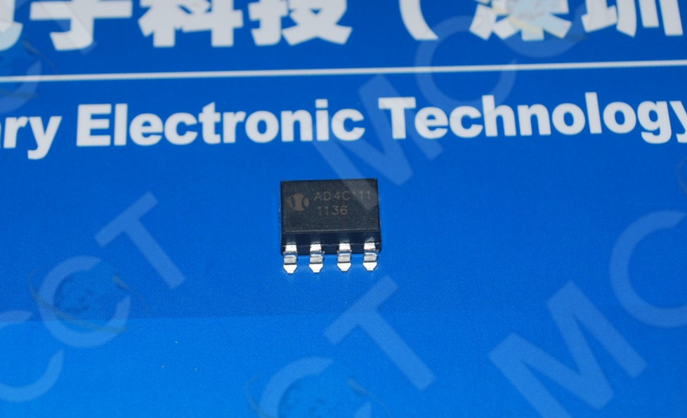 AD4C111-L 双1表格A固态继电器 产品图