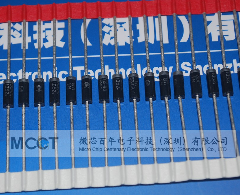 1N5341BRLG 1N5341BRLGOSTR 产品图