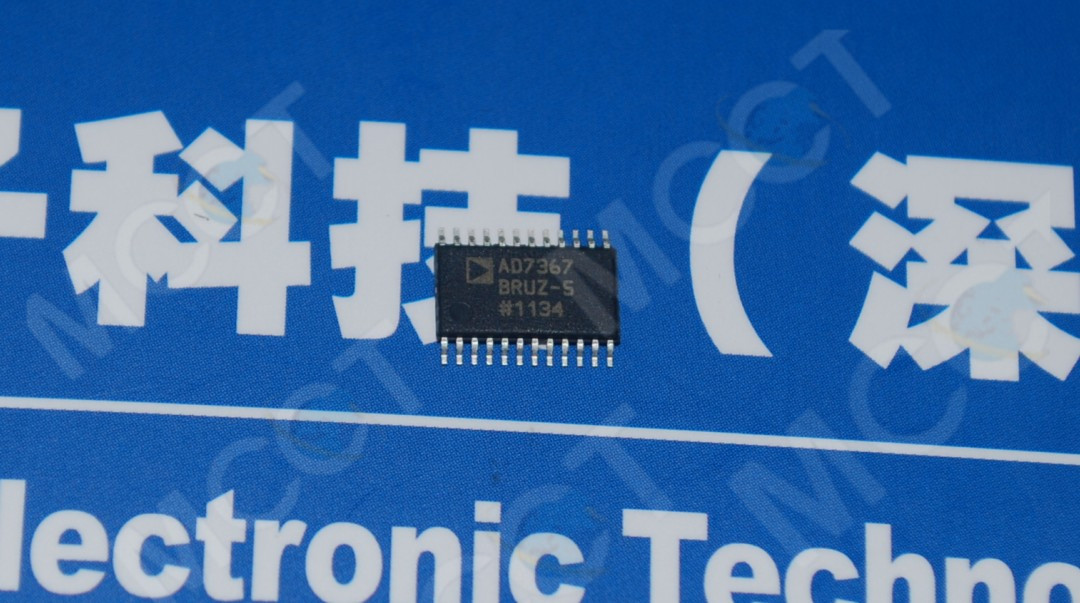 AD7367BRUZ-5 模数转换器(ADC) 产品图