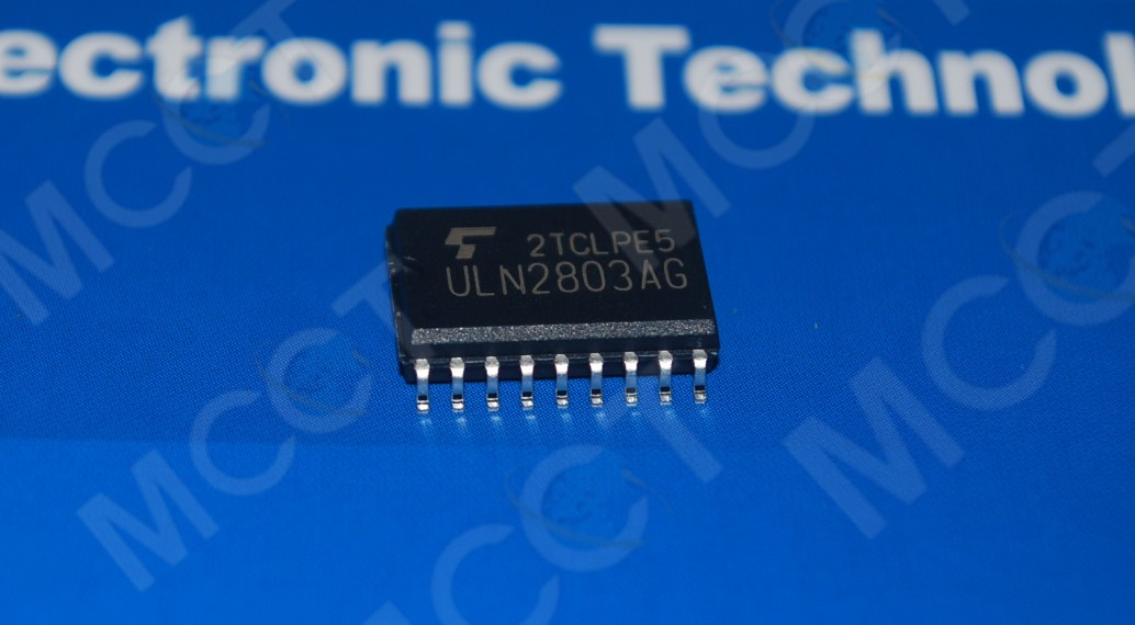 ULV2803AG 达林顿驱动器 产品图