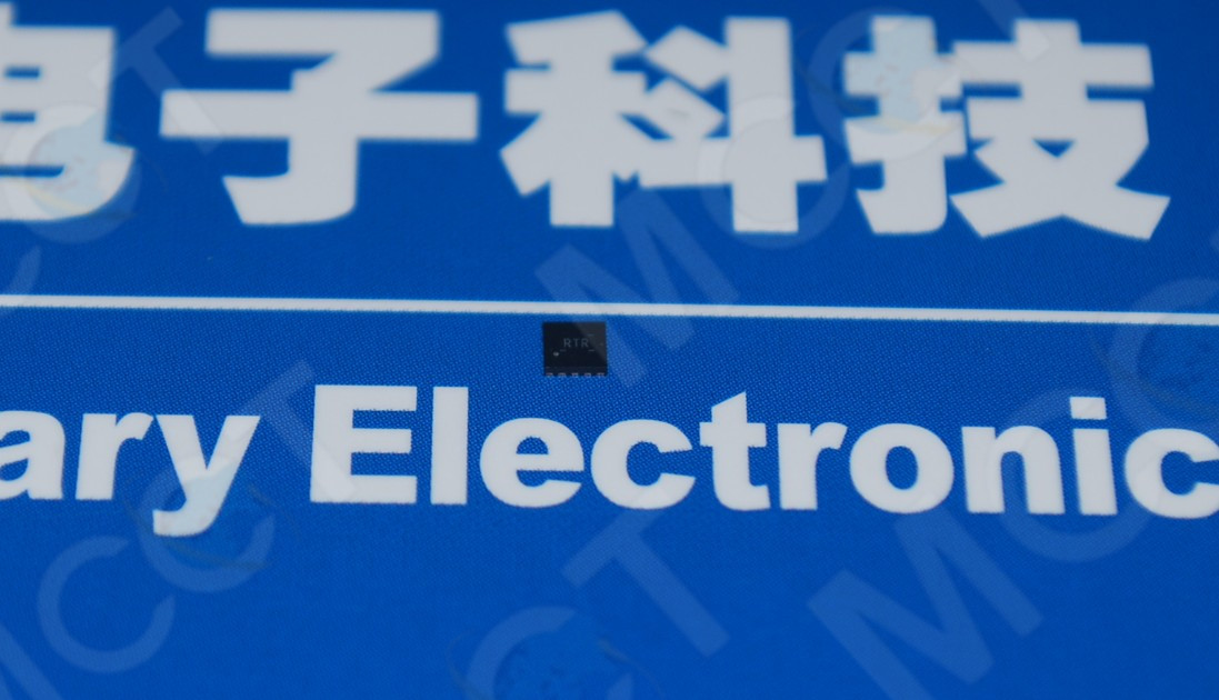 LMV339IRUCR 逻辑芯片工业级 产品图