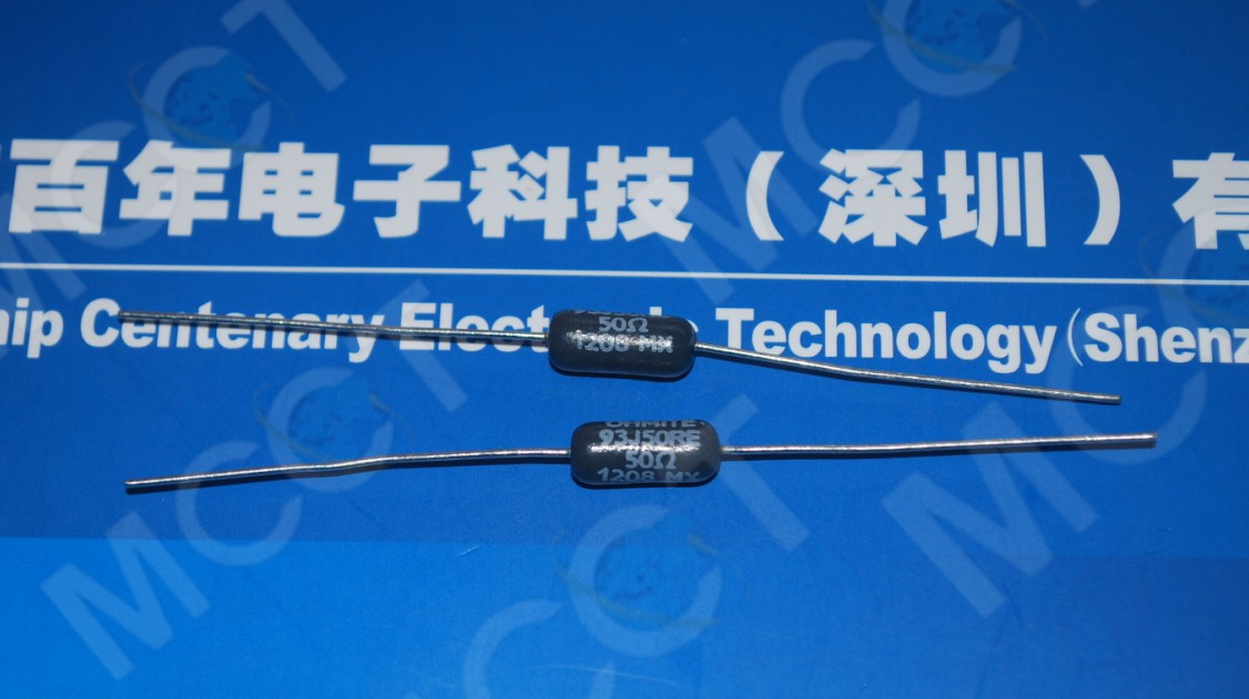 93J50R 50Ω 电阻器 产品图
