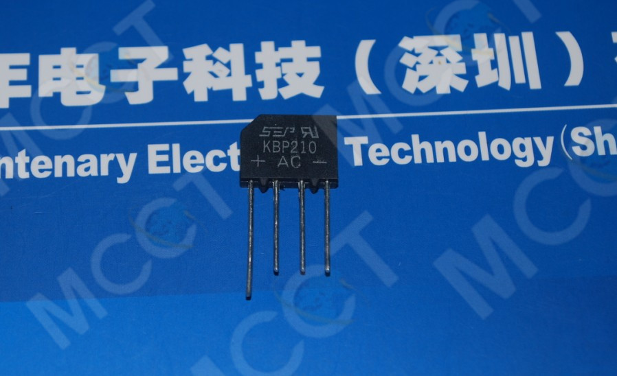 KBP210G 全新原装 产品图