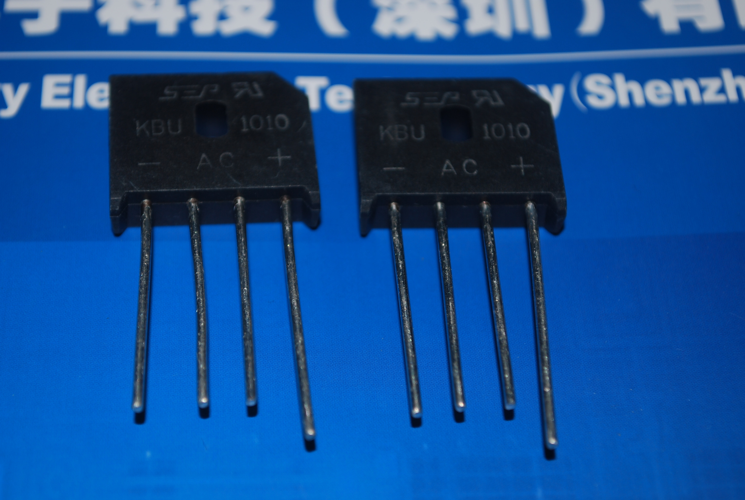 KBU1010 全新扁桥 产品图