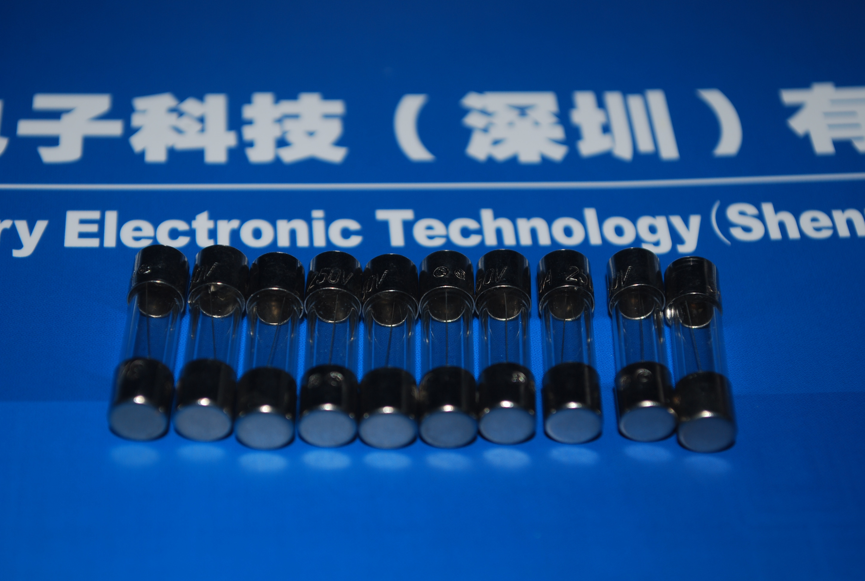 250v 3A熔断保险丝 产品图