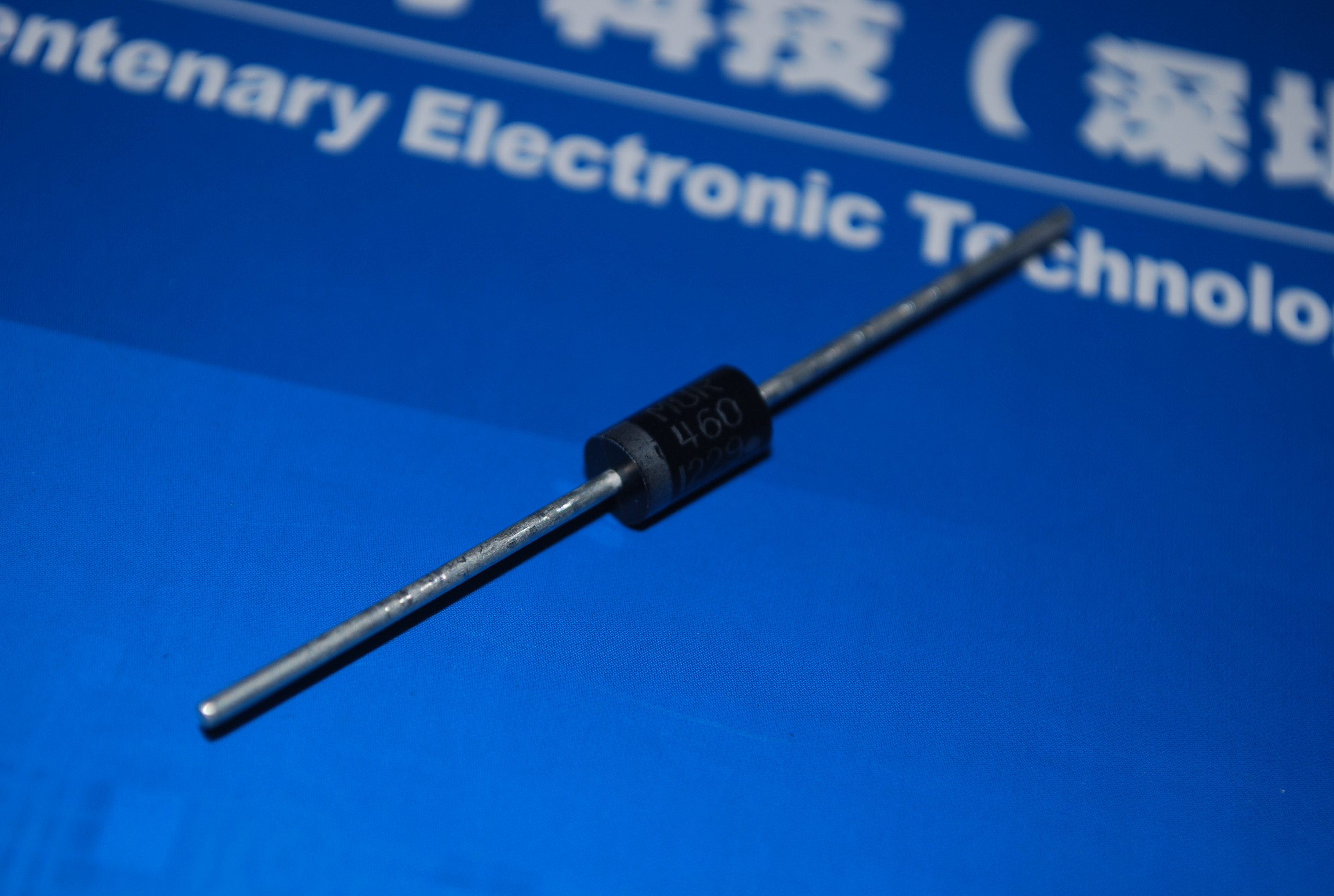MUR460 开关模式电源整流器（开关模式功率整流管） 产品图