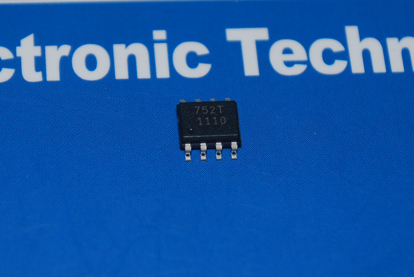 BSP752T 智能功率高边开关 Smart Power High-Side-Switch 产品图