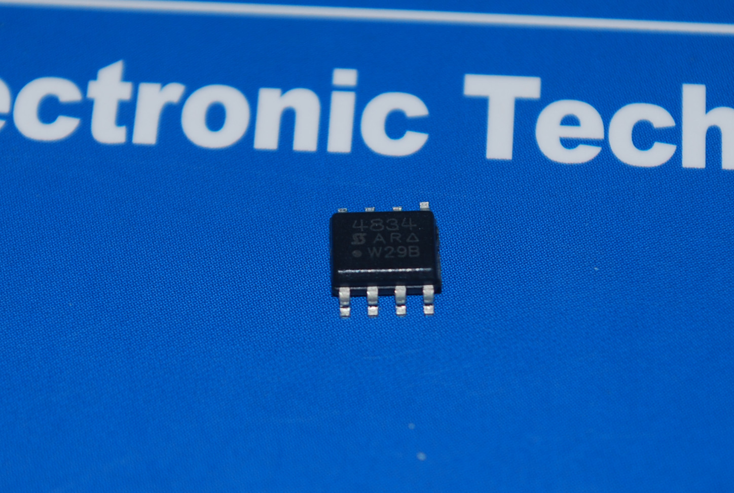 SI4834DY-TI 全新原装 产品图