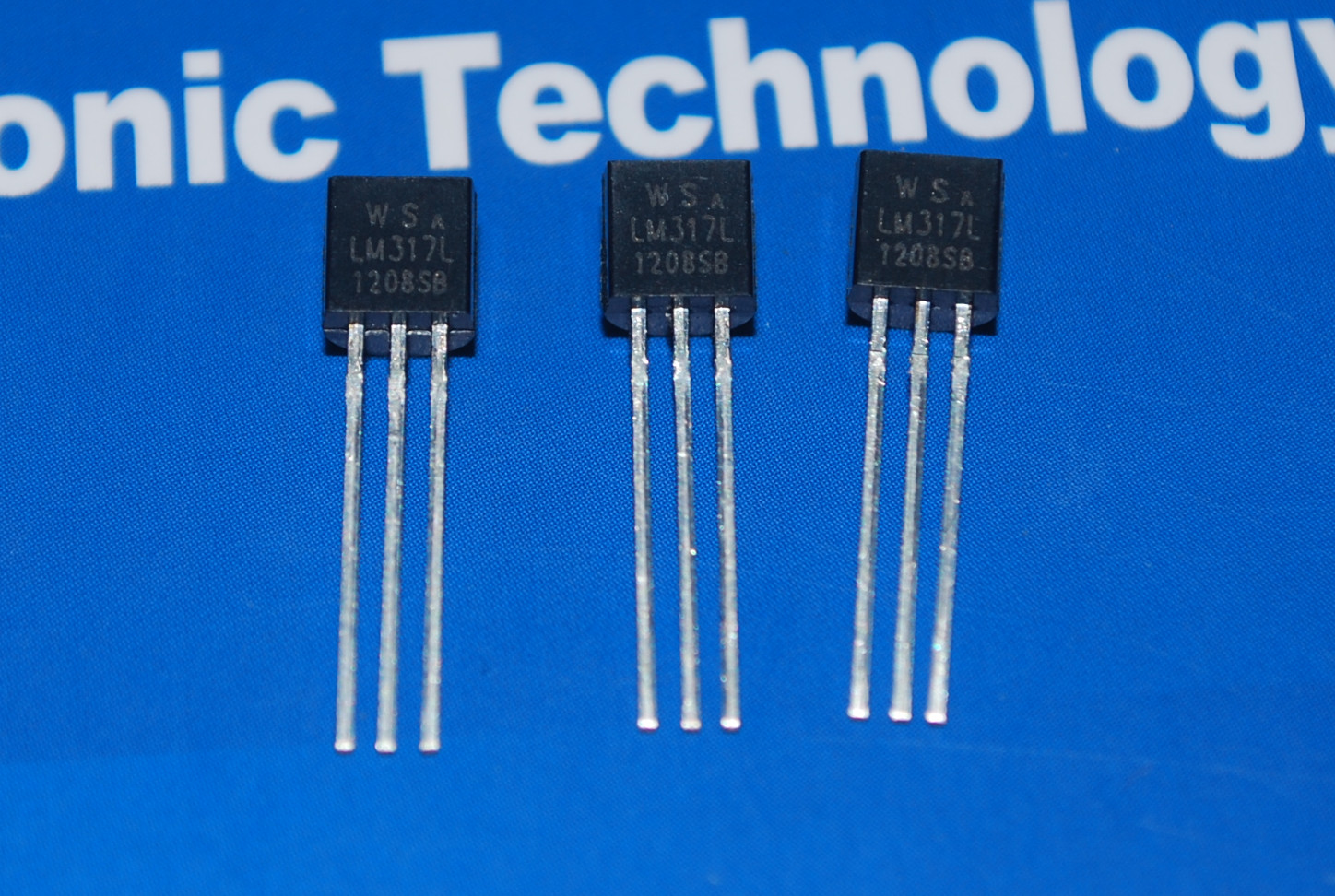 LM317LDG COMMODITY POWER 产品图