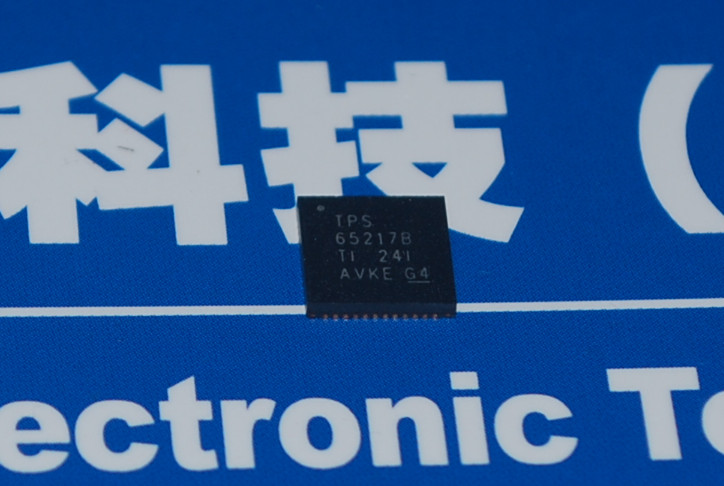 TPS65217BRSLT PMIC Solutions Sgl Chip Pwr Sol 产品图