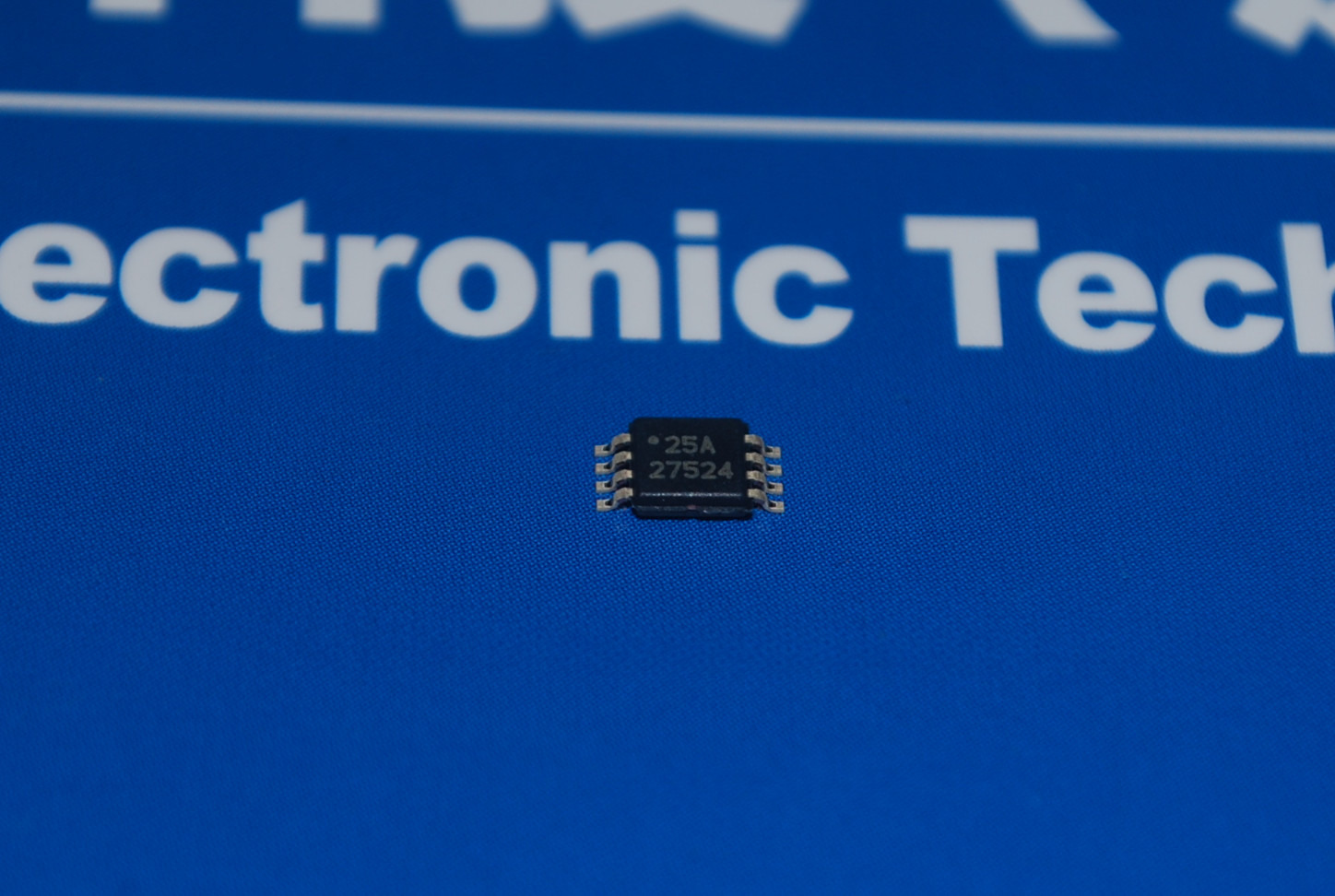 UCC27524DGN (ACTIVE) 双路 5A 高速低侧电源 MOSFET 驱动器 产品图