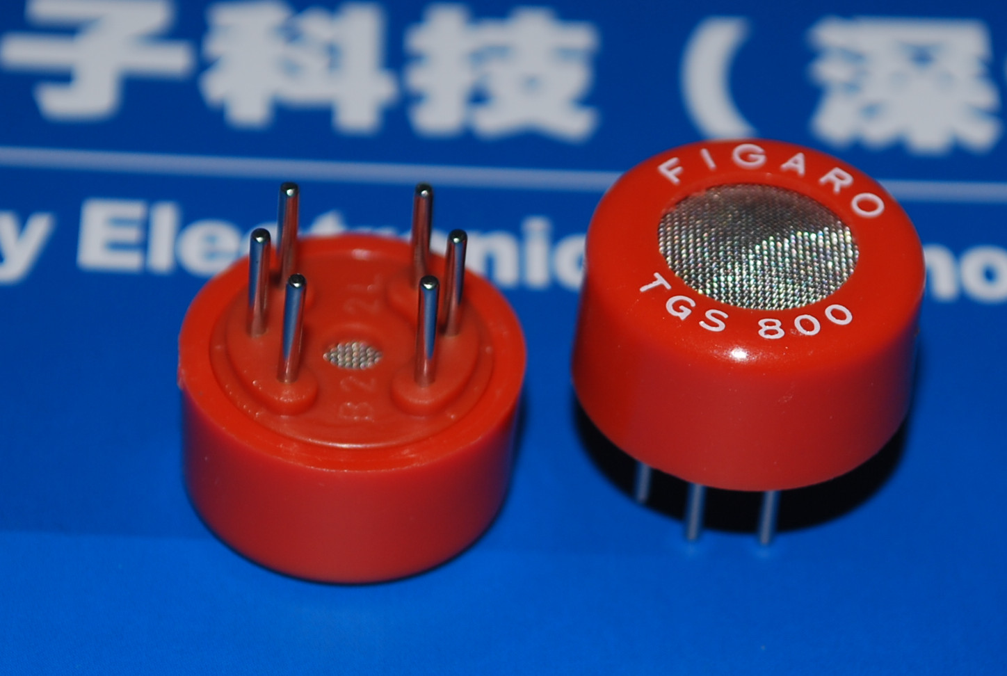 TGS800R 气体传感器 产品图