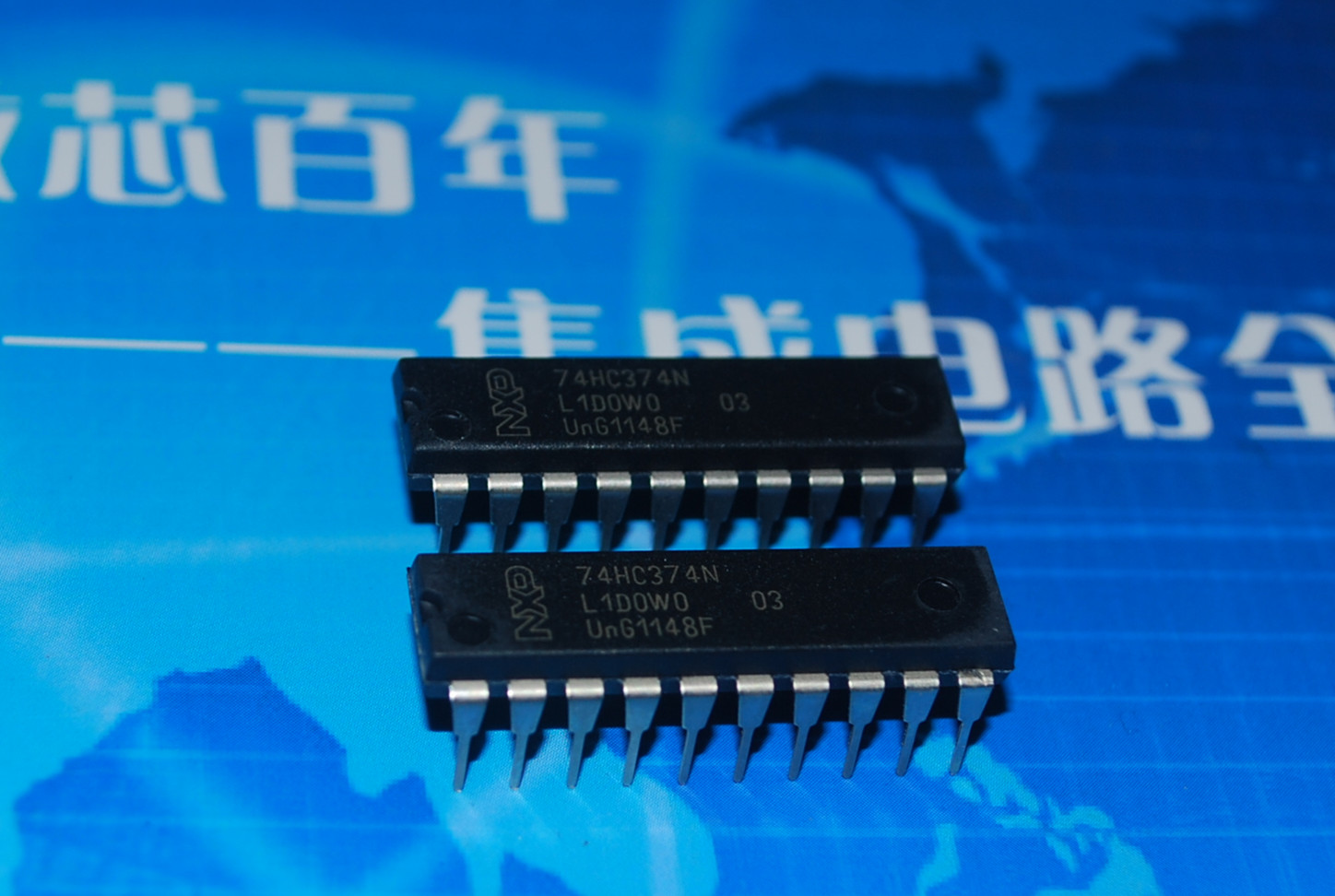 MM74HC374N 全新原装 产品图