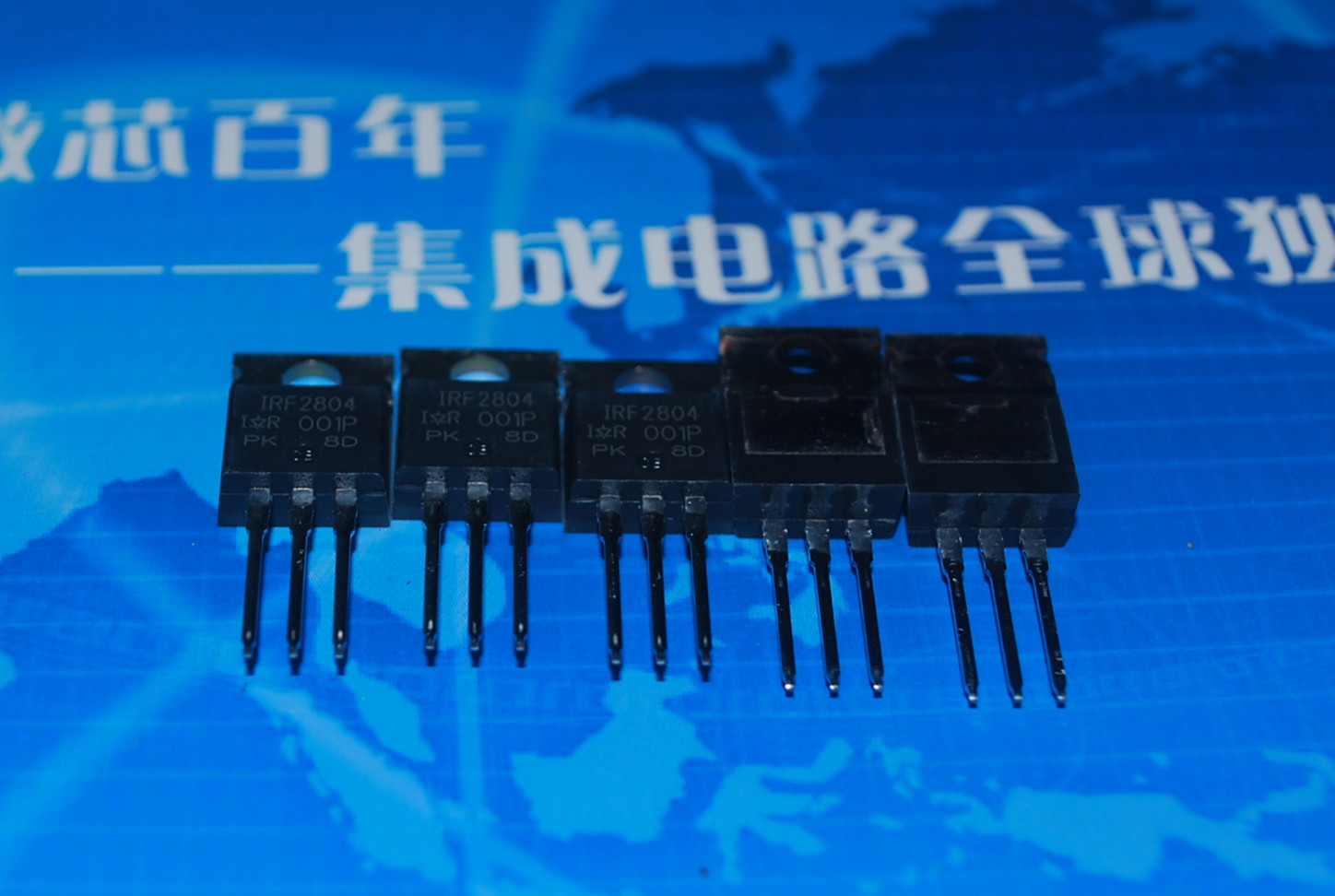 IRF2804S-7PTRRPBF 香港现货,进口原装 产品图