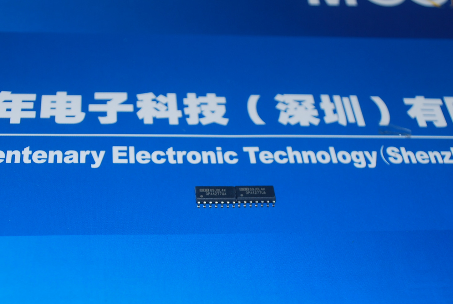 OPA4277PA 高精度运算放大器 产品图