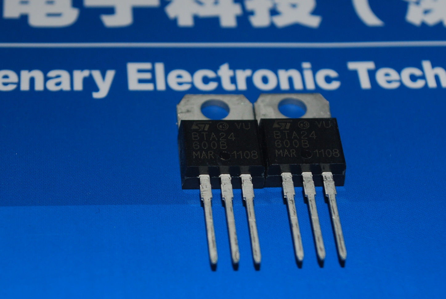 BTA24-600BW 全新原装 产品图