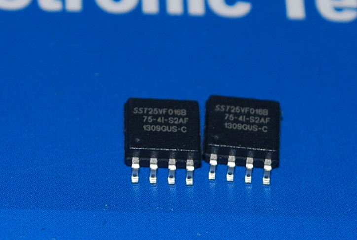 SST25VF016B IO口模拟SPI驱动 产品图