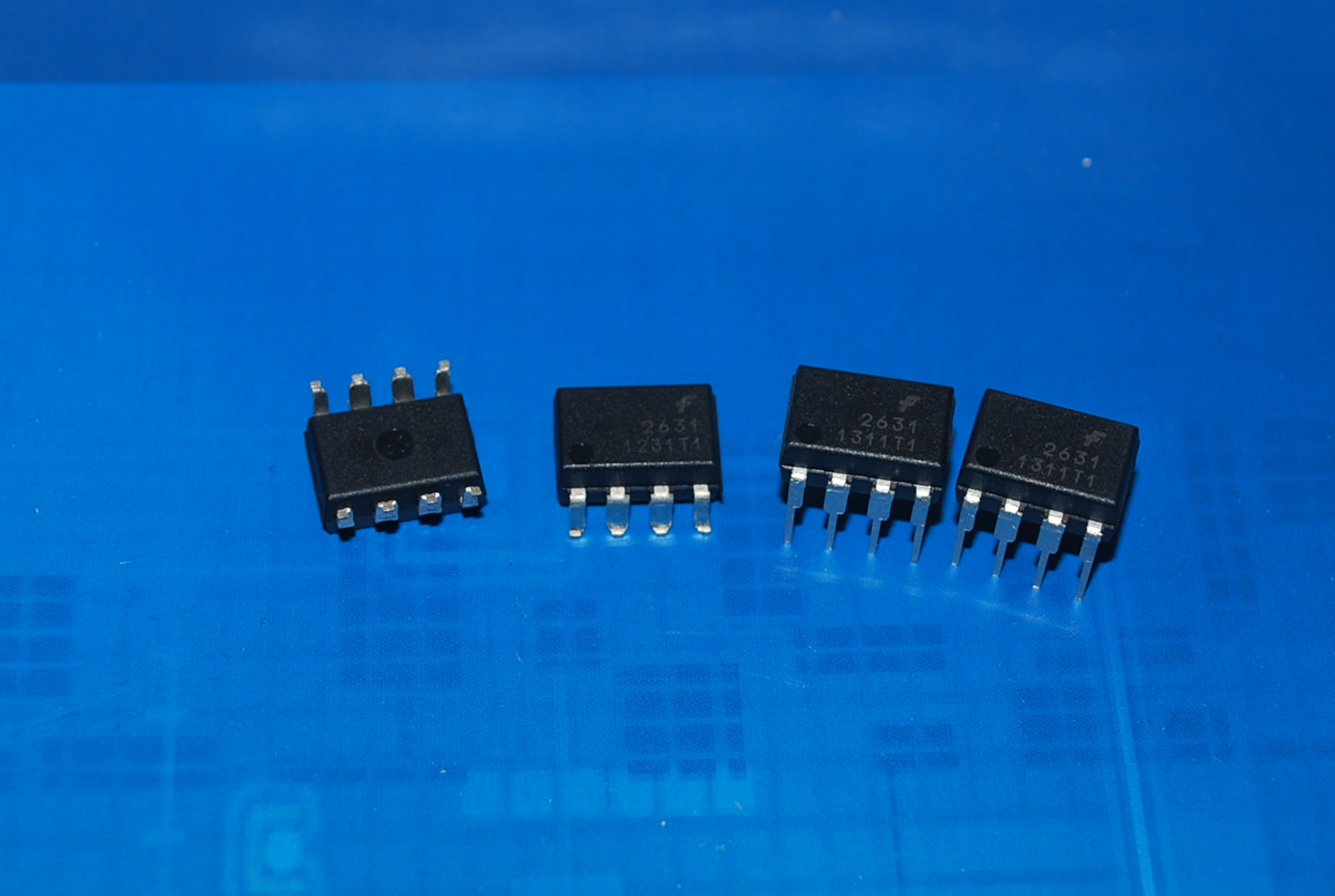 HCPL-2631#500 全新原装 产品图