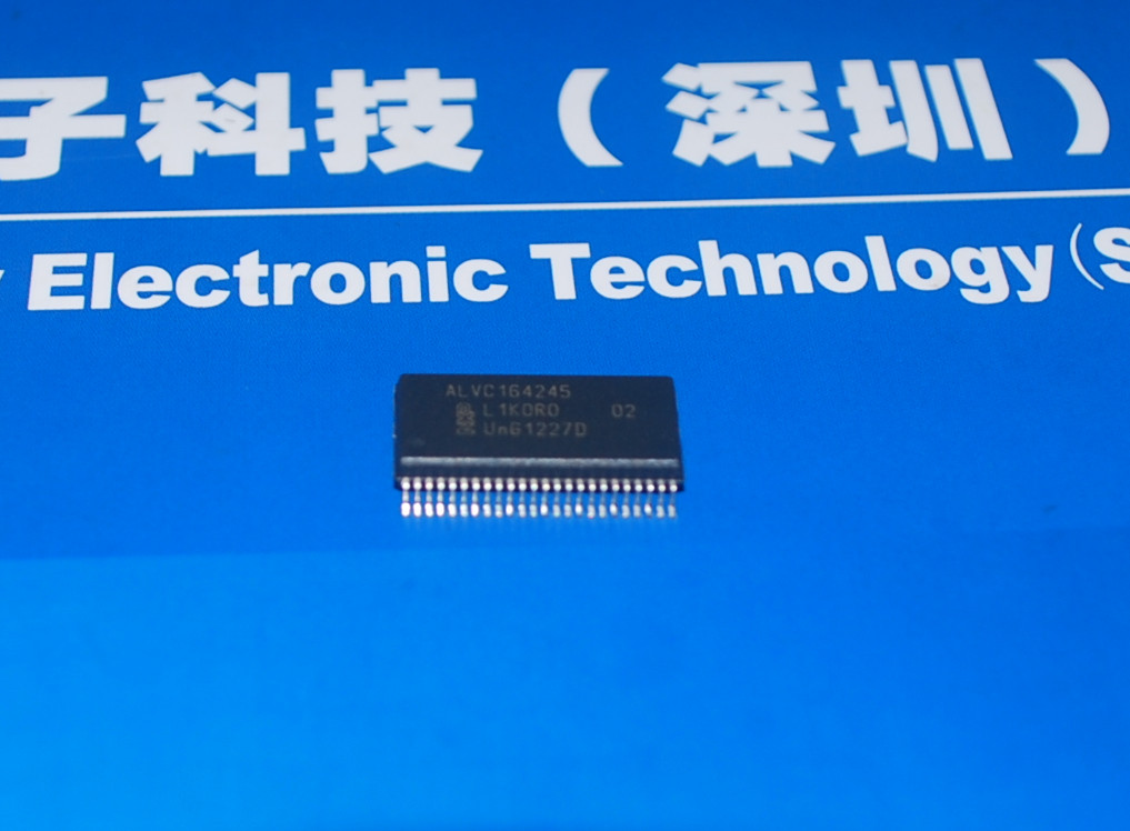 74ALVC164245DL,118 HIGH SPEED CMOS LOGIC 产品图