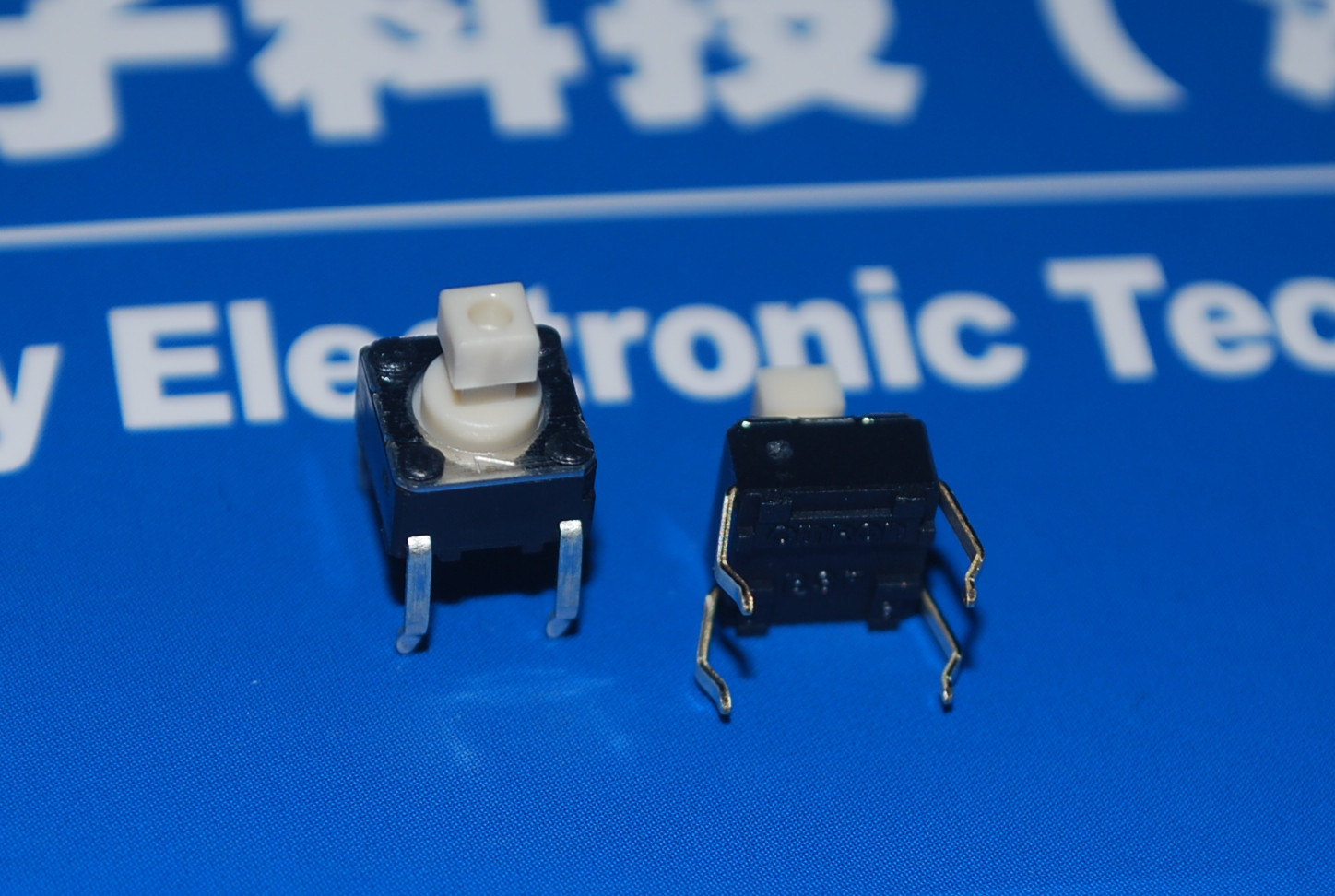 B3F-1060 MECHANICAL TACTILE KEYSWITCH 产品图