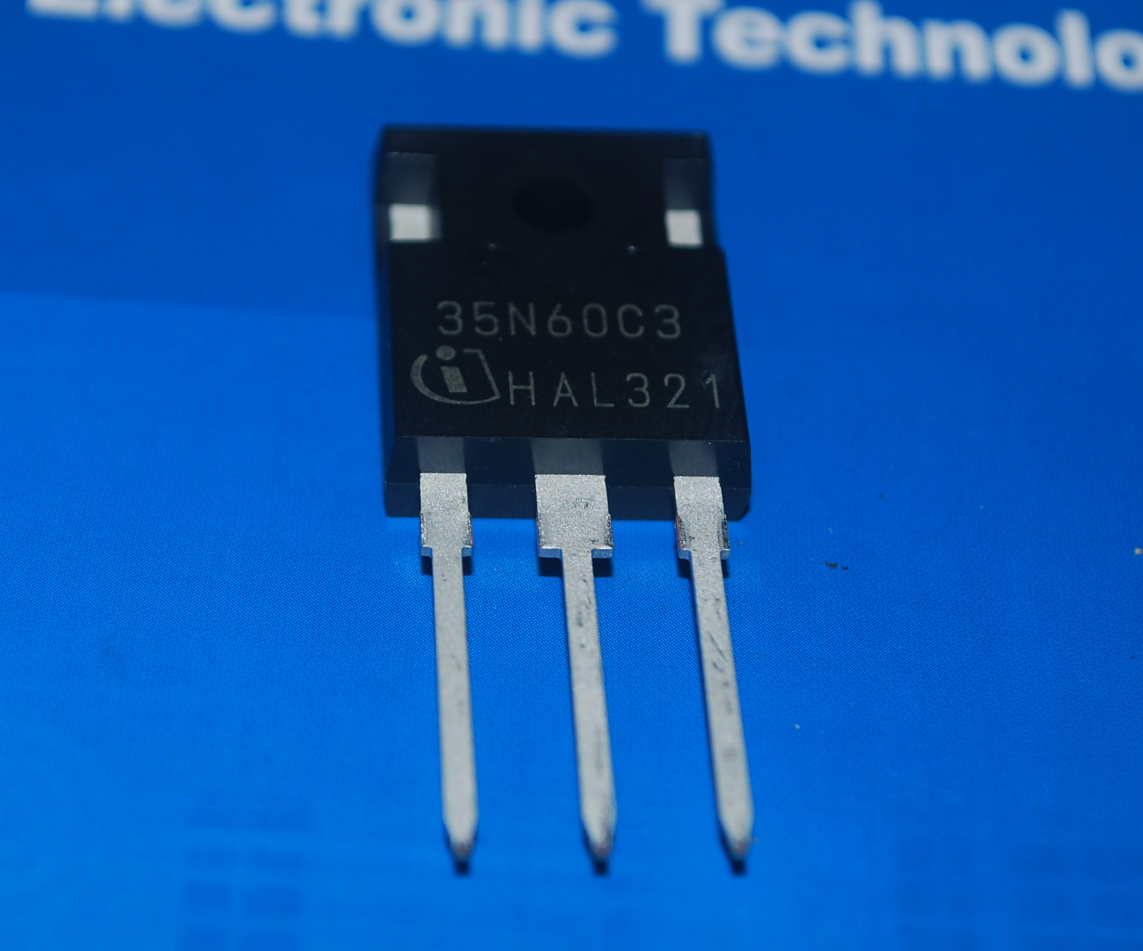SPW35N60C3 场效应管 产品图
