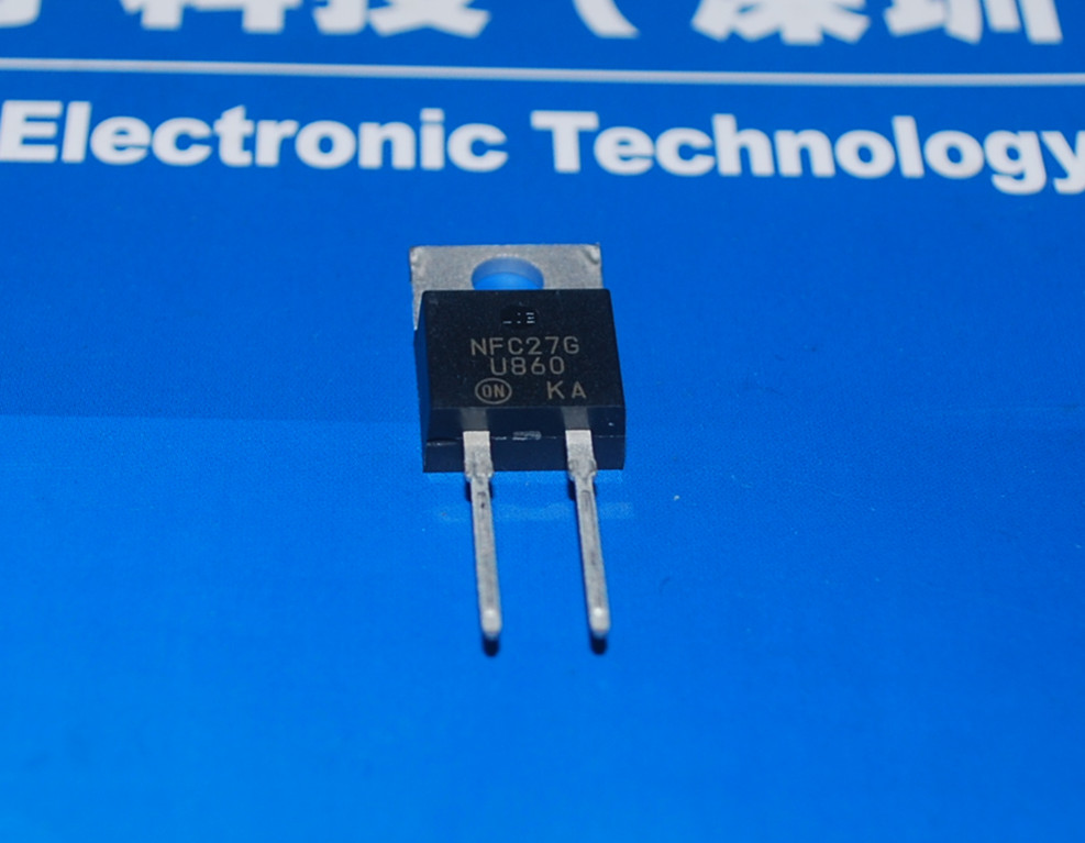 MUR860/U860 肖特基二极管 产品图