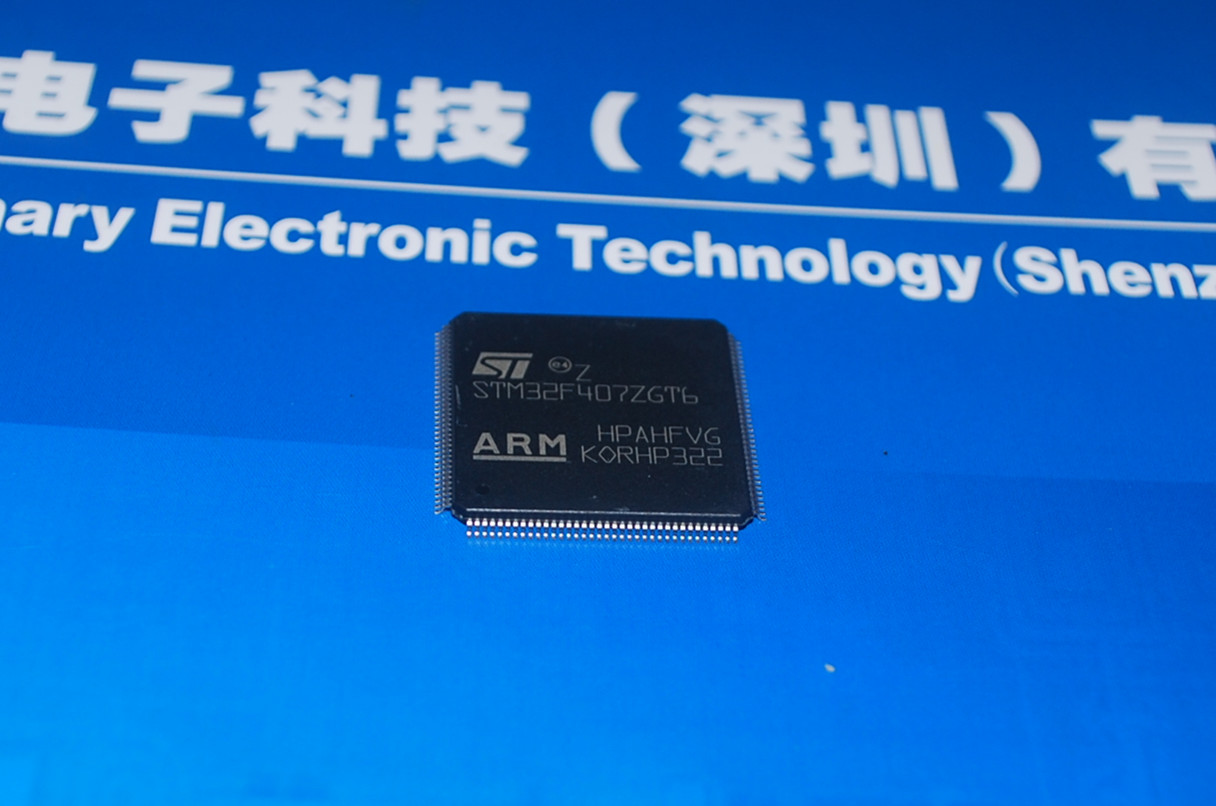 STM32F407ZGT6 微控制器 产品图