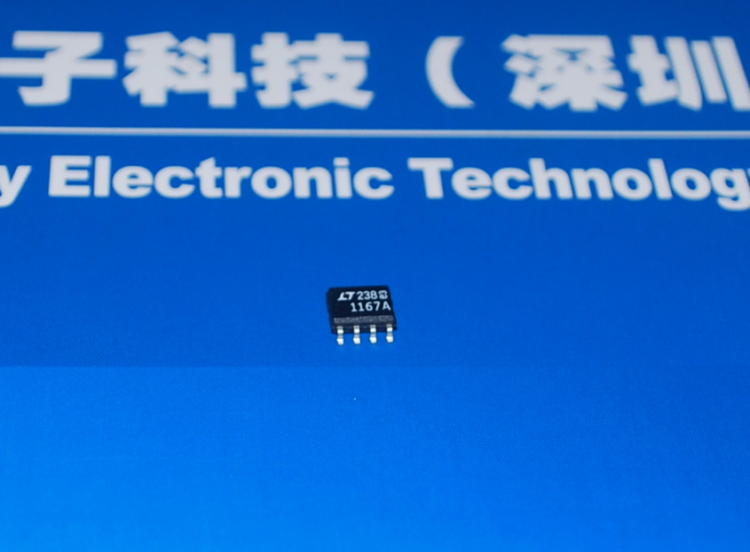 LT1167AIS8 高精密放大器 产品图