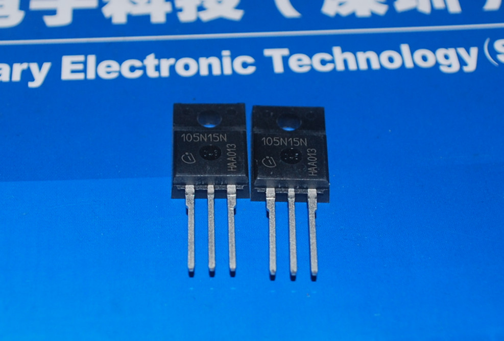 IPA105N15N3G MOSFET N-Channel 150V MOSFET 产品图