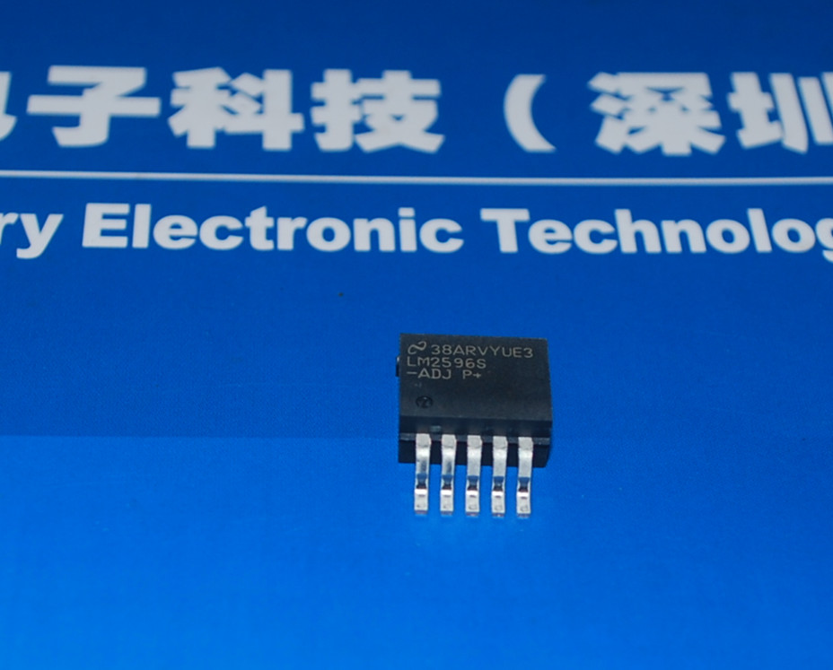 LM2596S-ADJ/NOPB 全新原装进口，香港现货 产品图