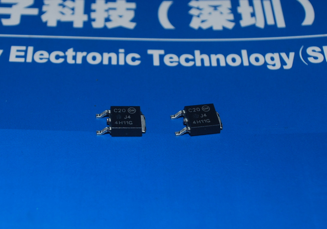 MJD45H11G 全新原装进口场效应管 产品图