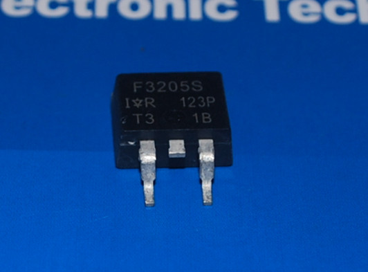IRF3205SPBF 晶体管全新原装进口55V 产品图