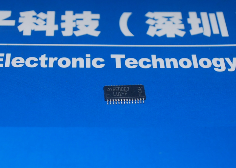 6ED003L02-F IGBT驱动芯片 产品图