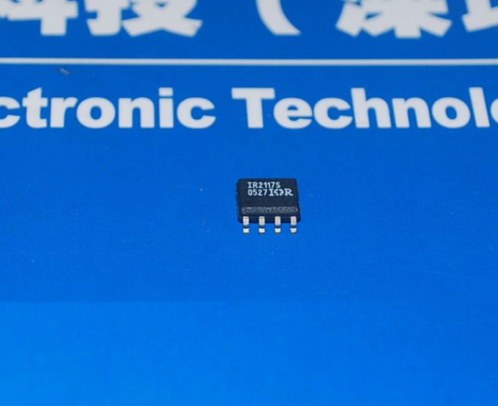 IR2117STRPBF Single High Side Driver, Noninverting Input in a 8-pin DIP package; A IR2117 packaged in a 8-Lead SOIC shipped on Tape and Reel 产品图