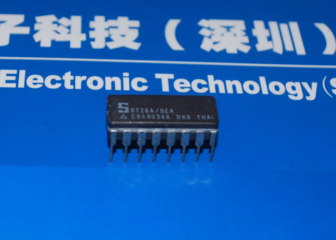 8T26A/BEA 全新原装级芯片 产品图
