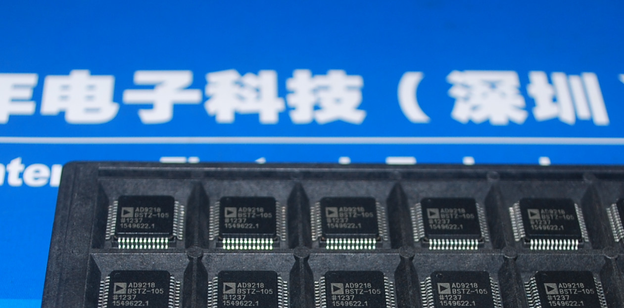 AD9218BST-105 10位、40/65/80/105 MSPS、3 V、双核ADC 产品图